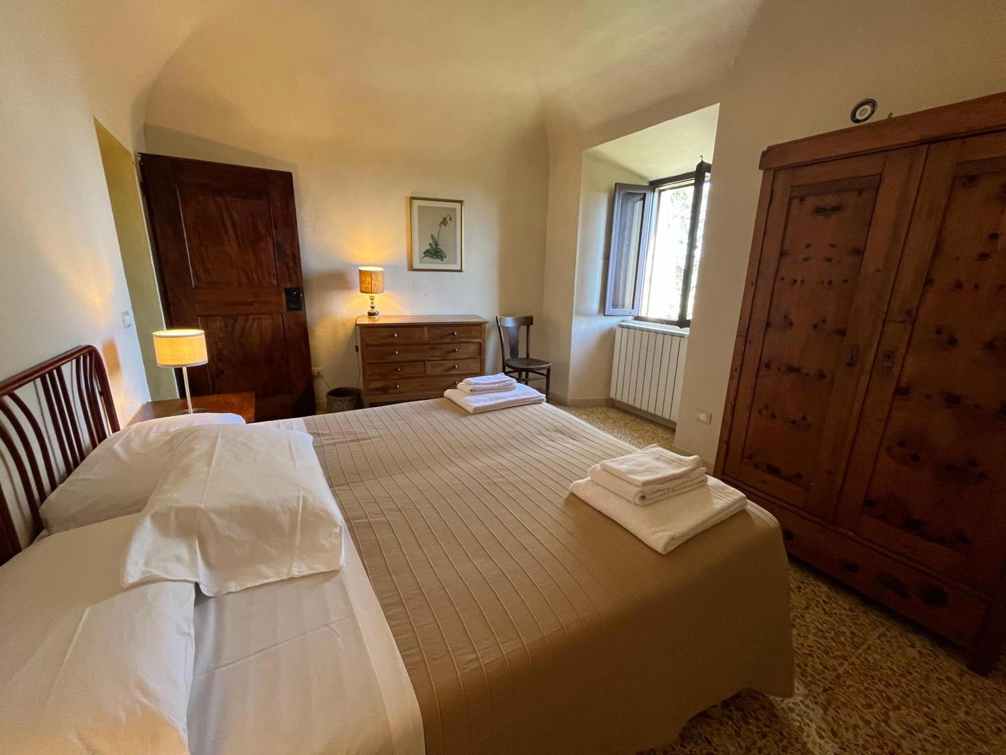 הוילה Borgo Di Camporsevoli מראה חיצוני תמונה