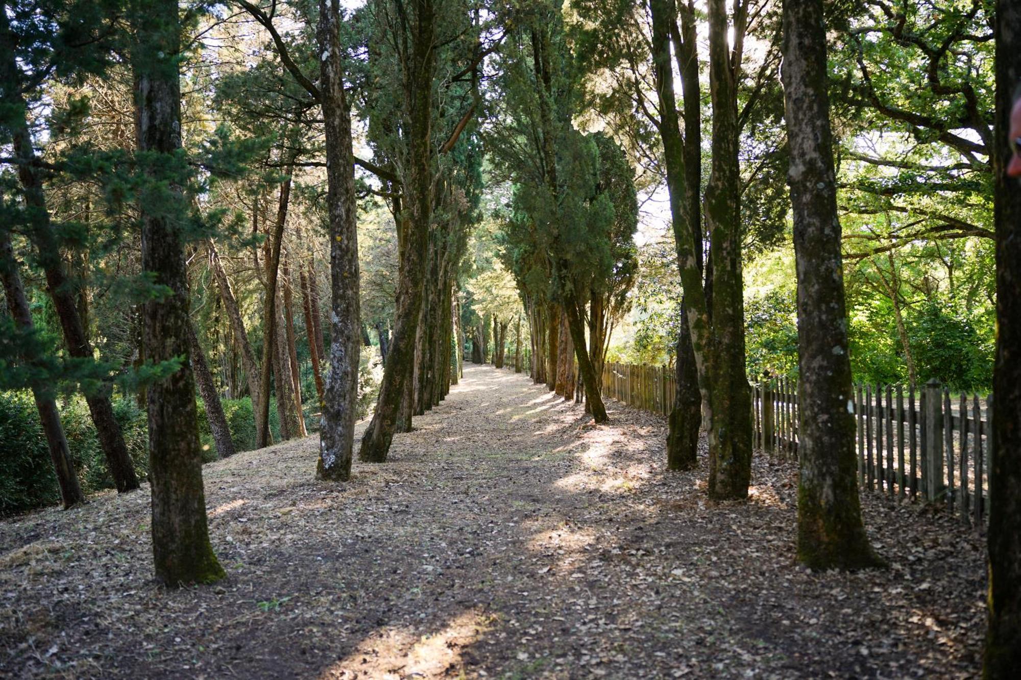 הוילה Borgo Di Camporsevoli מראה חיצוני תמונה